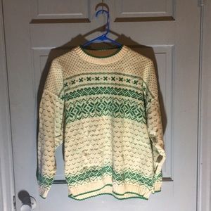 Cabin Creek sweater